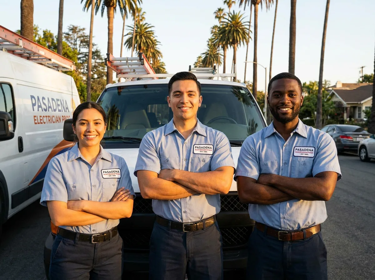 Electrician company in Plainview, NY